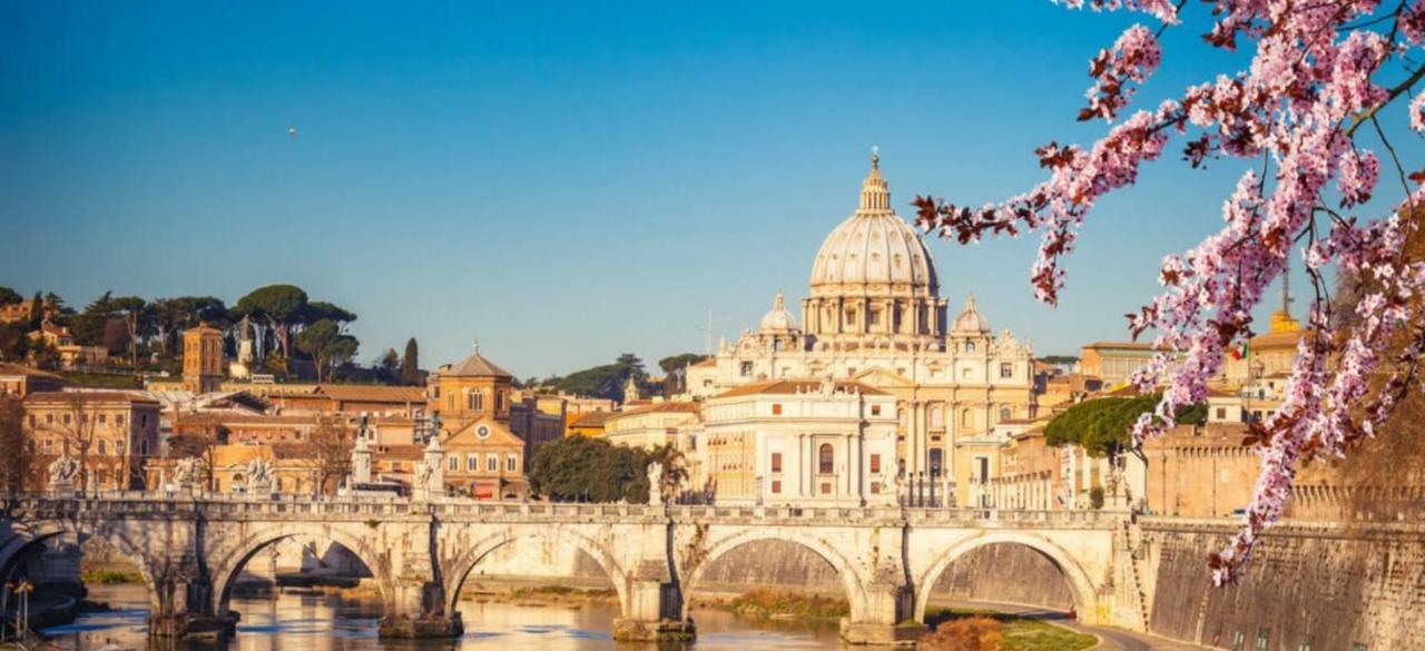 Magnolia St.Peter'S Suites Rome Exterior photo